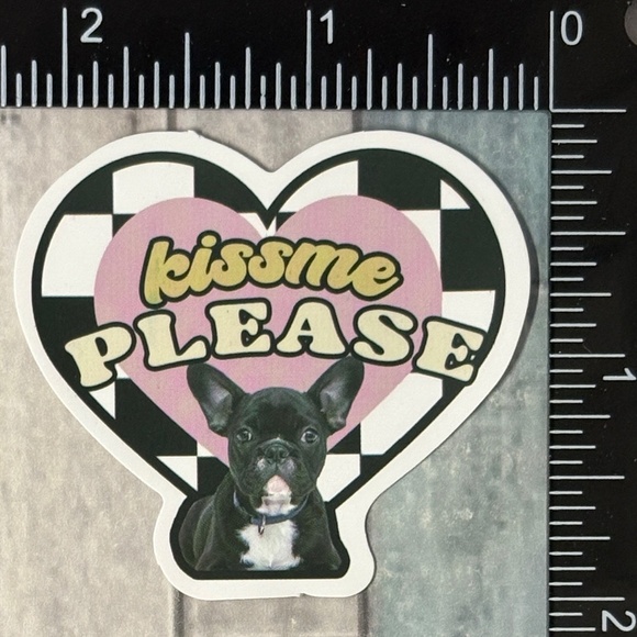 ๐10/$10๐ Retro Pet Reusable Waterproof Vinyl Sticker Decal - Picture 1 of 1